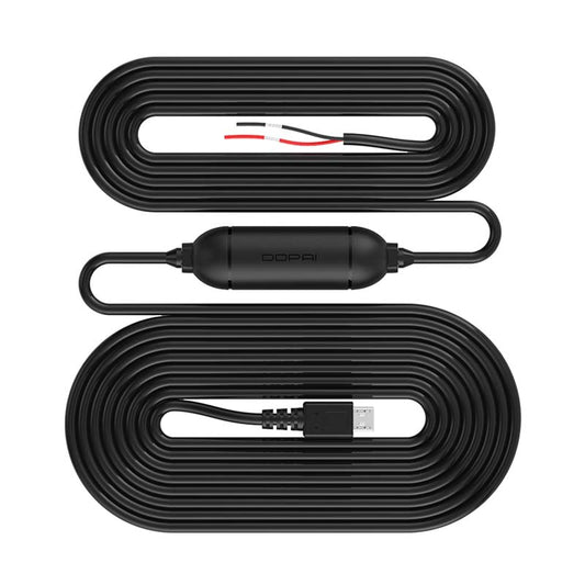 DDPAI Hardwire Kit for MINI Micro USB_0