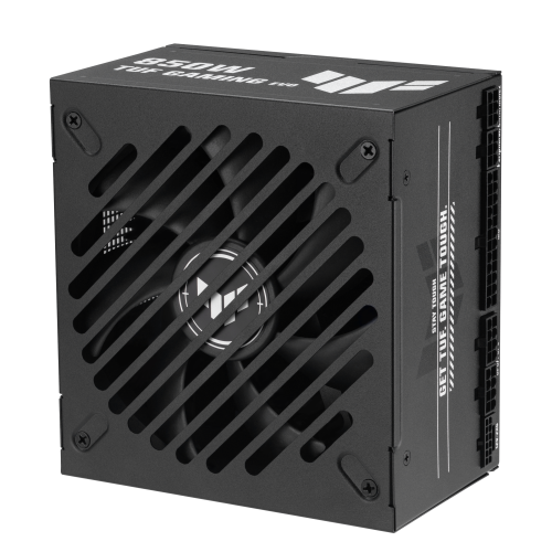 FUENTE ALIMENTACION ASUS TUF-GAMING-850G-EVO,850W, 80+ GOLD, ATX 3.0 COMPATIBLE, MILITARY-GRADE COMPONENTS, DUAL BALL BEARING, AXIAL-TECH FAN, PCB COATING, 10 YEAR WARRANTY)_11