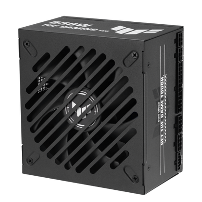 FUENTE ALIMENTACION ASUS TUF-GAMING-850G-EVO,850W, 80+ GOLD, ATX 3.0 COMPATIBLE, MILITARY-GRADE COMPONENTS, DUAL BALL BEARING, AXIAL-TECH FAN, PCB COATING, 10 YEAR WARRANTY)_11