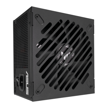FUENTE ALIMENTACION ASUS TUF-GAMING-850G-EVO,850W, 80+ GOLD, ATX 3.0 COMPATIBLE, MILITARY-GRADE COMPONENTS, DUAL BALL BEARING, AXIAL-TECH FAN, PCB COATING, 10 YEAR WARRANTY)_12