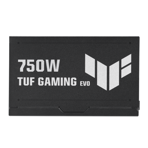 FUENTE ALIMENTACION ASUS TUF-GAMING-750G-EVO,750W, 80+ GOLD, ATX 3.0 COMPATIBLE, MILITARY-GRADE COMPONENTS, DUAL BALL BEARING, AXIAL-TECH FAN, PCB COATING, 10 YEAR WARRANTY)_1
