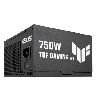 FUENTE ALIMENTACION ASUS TUF-GAMING-750G-EVO,750W, 80+ GOLD, ATX 3.0 COMPATIBLE, MILITARY-GRADE COMPONENTS, DUAL BALL BEARING, AXIAL-TECH FAN, PCB COATING, 10 YEAR WARRANTY)_7