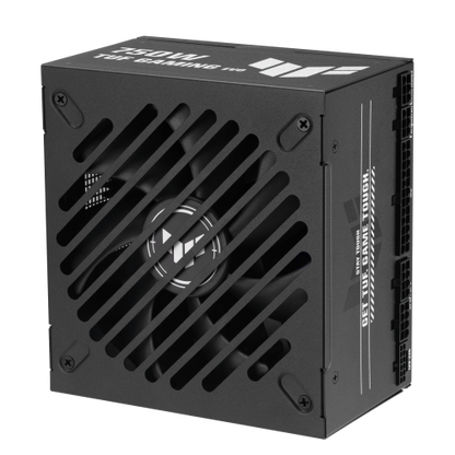 FUENTE ALIMENTACION ASUS TUF-GAMING-750G-EVO,750W, 80+ GOLD, ATX 3.0 COMPATIBLE, MILITARY-GRADE COMPONENTS, DUAL BALL BEARING, AXIAL-TECH FAN, PCB COATING, 10 YEAR WARRANTY)_9