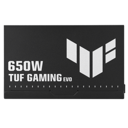FUENTE ALIMENTACION ASUS TUF-GAMING-650B-EVO,PSU,650W,80PLUS BRONZE (BLACK)_0