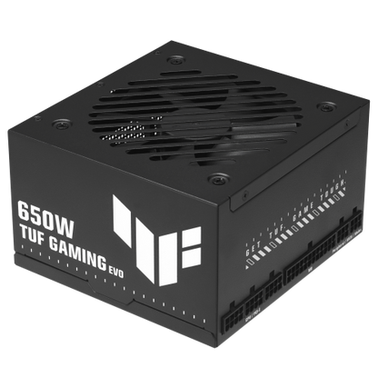 FUENTE ALIMENTACION ASUS TUF-GAMING-650B-EVO,PSU,650W,80PLUS BRONZE (BLACK)_4