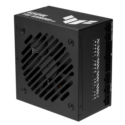 FUENTE ALIMENTACION ASUS TUF-GAMING-650B-EVO,PSU,650W,80PLUS BRONZE (BLACK)_6
