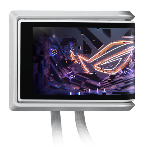 ROG RYUO IV 360 ARGB WHT, WasserkÃ¼hlung_1