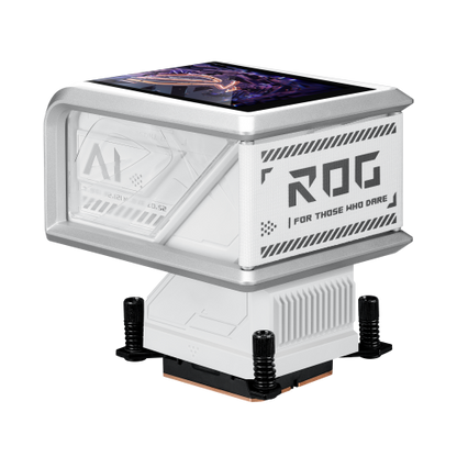 ROG RYUO IV 360 ARGB WHT, WasserkÃ¼hlung_2