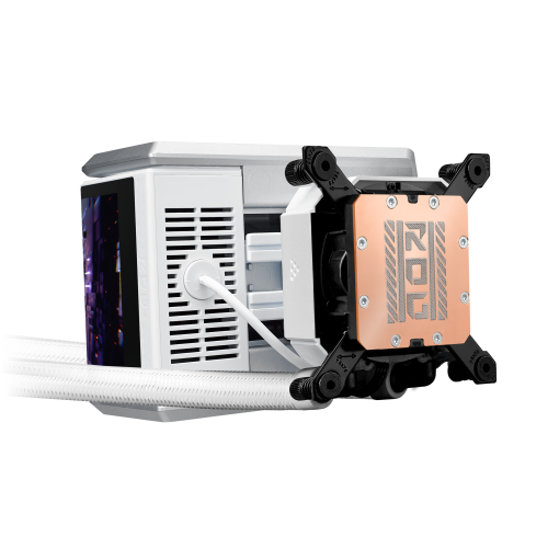 ROG RYUO IV 360 ARGB WHT, WasserkÃ¼hlung_3