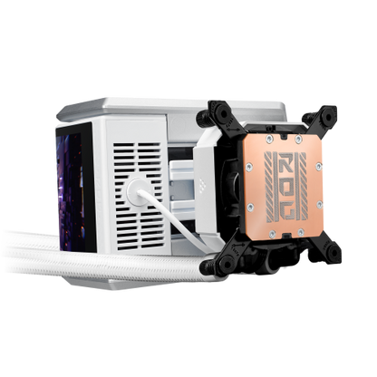 ROG RYUO IV 360 ARGB WHT, WasserkÃ¼hlung_3
