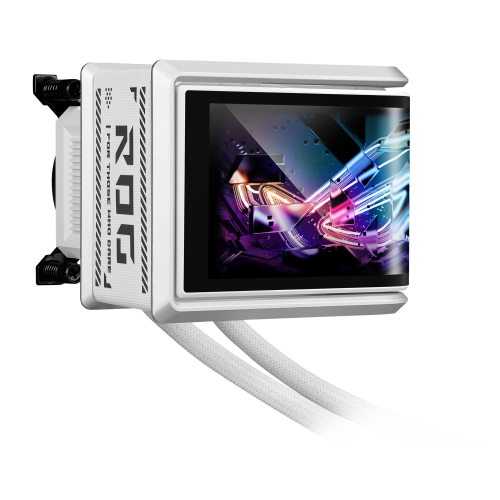 ROG RYUO IV 360 ARGB WHT, WasserkÃ¼hlung_4