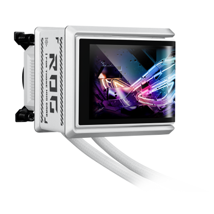ROG RYUO IV 360 ARGB WHT, WasserkÃ¼hlung_4