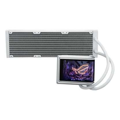 ROG RYUO IV 360 ARGB WHT, WasserkÃ¼hlung_6