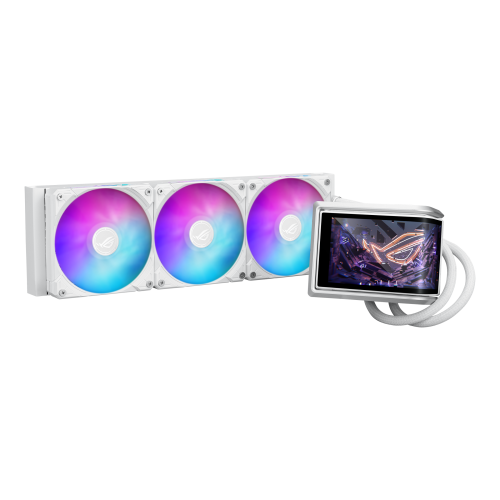 ROG RYUO IV 360 ARGB WHT, WasserkÃ¼hlung_7