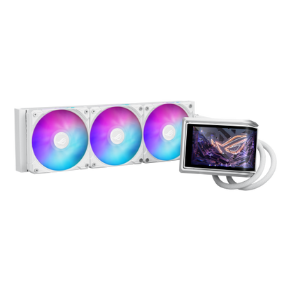 ROG RYUO IV 360 ARGB WHT, WasserkÃ¼hlung_7