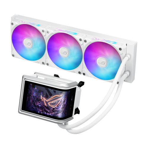 ROG RYUO IV 360 ARGB WHT, WasserkÃ¼hlung_8