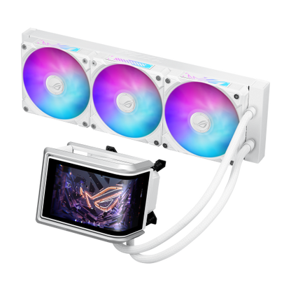 ROG RYUO IV 360 ARGB WHT, WasserkÃ¼hlung_8