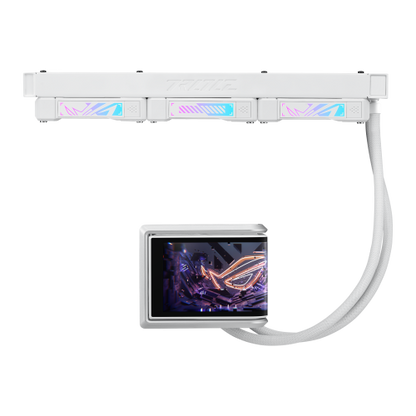 ROG RYUO IV 360 ARGB WHT, WasserkÃ¼hlung_9