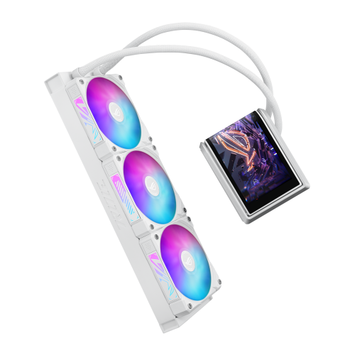 ROG RYUO IV 360 ARGB WHT, WasserkÃ¼hlung_10