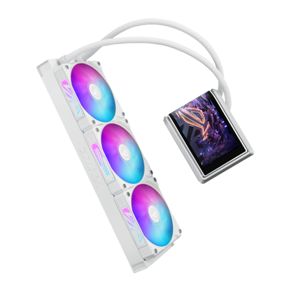 ROG RYUO IV 360 ARGB WHT, WasserkÃ¼hlung_10