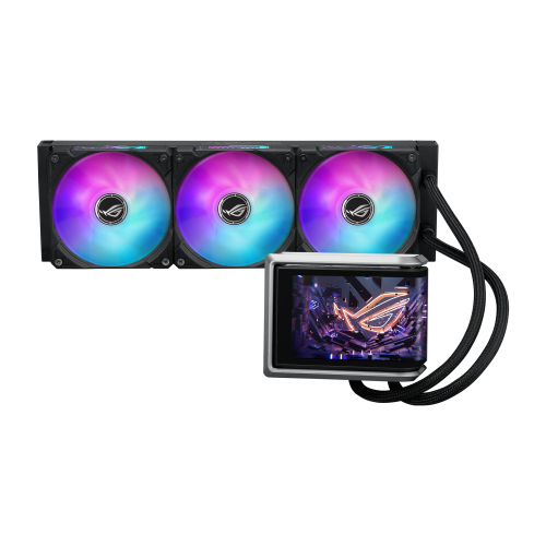 SISTEMA DE REFRIGERACION LIQUIDA ASUS PARA CPU ROG RYUO IV 360 ARGB_1