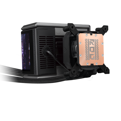 SISTEMA DE REFRIGERACION LIQUIDA ASUS PARA CPU ROG RYUO IV 360 ARGB_2