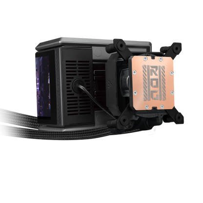 SISTEMA DE REFRIGERACION LIQUIDA ASUS PARA CPU ROG RYUO IV 360 ARGB_2