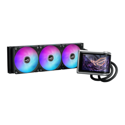 SISTEMA DE REFRIGERACION LIQUIDA ASUS PARA CPU ROG RYUO IV 360 ARGB_7
