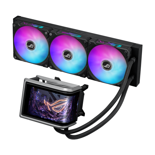 SISTEMA DE REFRIGERACION LIQUIDA ASUS PARA CPU ROG RYUO IV 360 ARGB_8