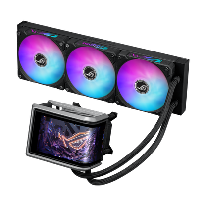 SISTEMA DE REFRIGERACION LIQUIDA ASUS PARA CPU ROG RYUO IV 360 ARGB_8