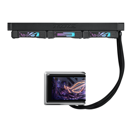 SISTEMA DE REFRIGERACION LIQUIDA ASUS PARA CPU ROG RYUO IV 360 ARGB_9