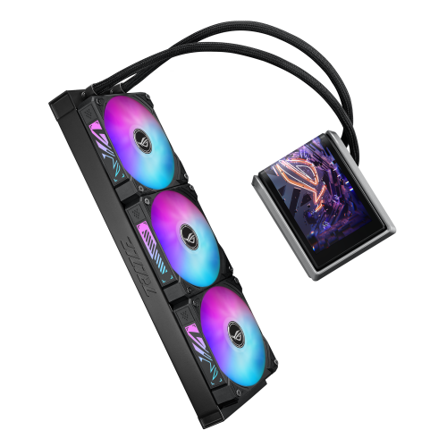 SISTEMA DE REFRIGERACION LIQUIDA ASUS PARA CPU ROG RYUO IV 360 ARGB_10