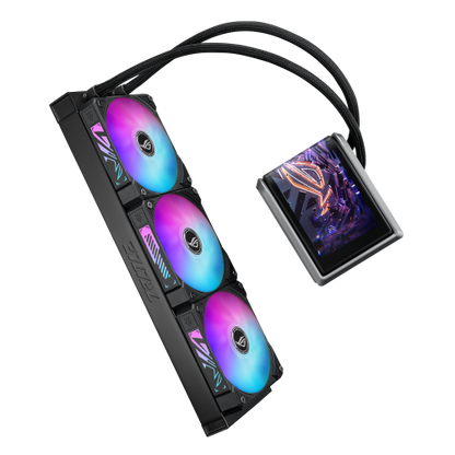 SISTEMA DE REFRIGERACION LIQUIDA ASUS PARA CPU ROG RYUO IV 360 ARGB_10