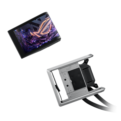 SISTEMA DE REFRIGERACION LIQUIDA ASUS PARA CPU ROG RYUO IV 360 ARGB_11