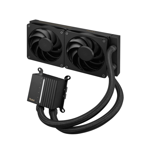 Refrigeração Líquida ASUS ProArt LC 240 mm / Preto / 90RC01K0-M0EAY0_12