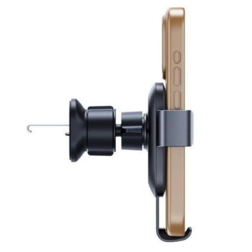 OS-BASEUS METAL AGE GO GRAVITY CAR MOUNT AIR OUTLET VERSION COSMIC BLACK_1
