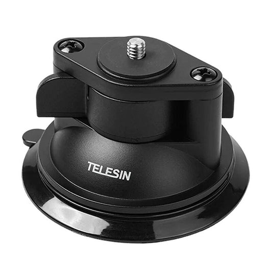 Magnetic Base and Suction Cup Base Set TELESIN for Insta360 GO 3_0