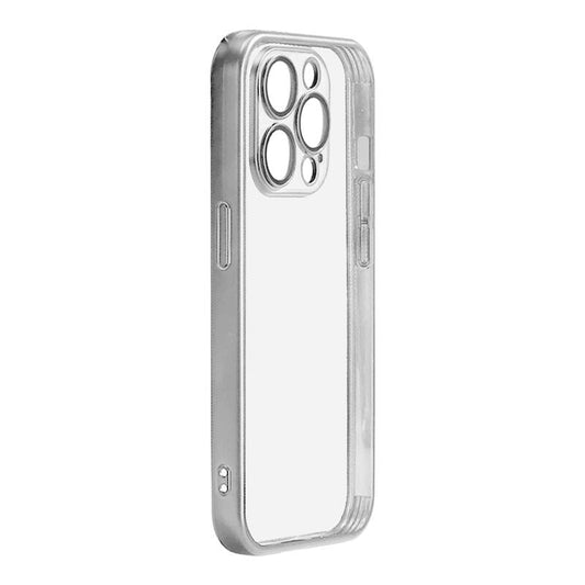 Protective phone case Joyroom JR-15Q4 for iPhone 15 Pro Max (matte gray)_0