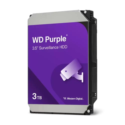 Western Digital Purple Surveillance Internal (WD34PURZ) HD 3TB 3 5" Western Digital5" Western Digital 5"_0
