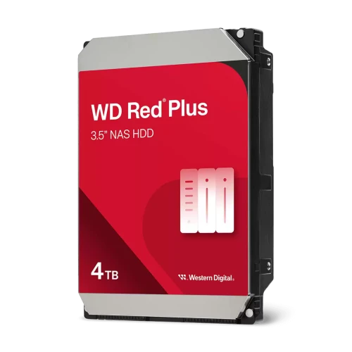 Red Plus NAS-Festplatte 4 TB_1
