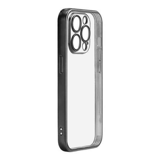 Protective phone case Joyroom JR-15Q4 for iPhone 15 Pro Max (matte black)_0