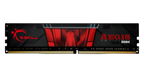 DIMM 16 GB DDR4-3200 G.SKILL / Preto / 1584019_1