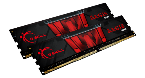 Memória RAM G.SKILL / 32 GB DDR4-3200 (2x 16 GB) / Dual-Kit_1
