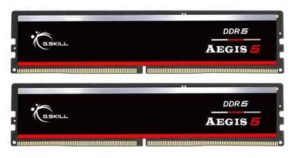 Memória RAM G.SKILL 64 GB DDR5-6000 (2x 32 GB) Dual-Kit / Preto F5-6000J3636F32GX2-IS_0