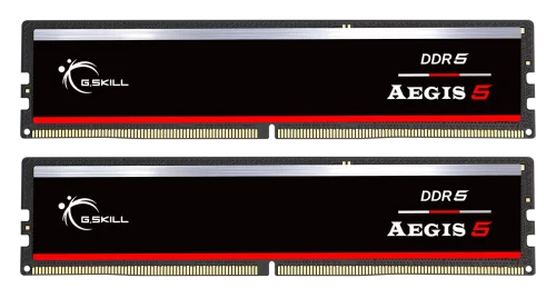 Memória RAM G.SKILL 64 GB DDR5-6000 (2x 32 GB) Dual-Kit / Preto F5-6000J3636F32GX2-IS_0