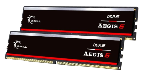 Memória RAM G.SKILL 64 GB DDR5-6000 (2x 32 GB) Dual-Kit / Preto F5-6000J3636F32GX2-IS_1