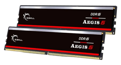 Memória RAM G.SKILL 64 GB DDR5-6000 (2x 32 GB) Dual-Kit / Preto F5-6000J3636F32GX2-IS_1