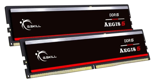 Memória RAM G.SKILL 64 GB DDR5-6000 (2x 32 GB) Dual-Kit / Preto F5-6000J3636F32GX2-IS_2