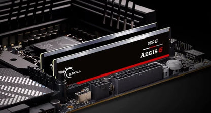 Memória RAM G.SKILL 64 GB DDR5-6000 (2x 32 GB) Dual-Kit / Preto F5-6000J3636F32GX2-IS_3