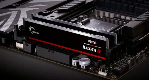 Memória RAM G.SKILL 64 GB DDR5-6000 (2x 32 GB) Dual-Kit / Preto F5-6000J3636F32GX2-IS_4